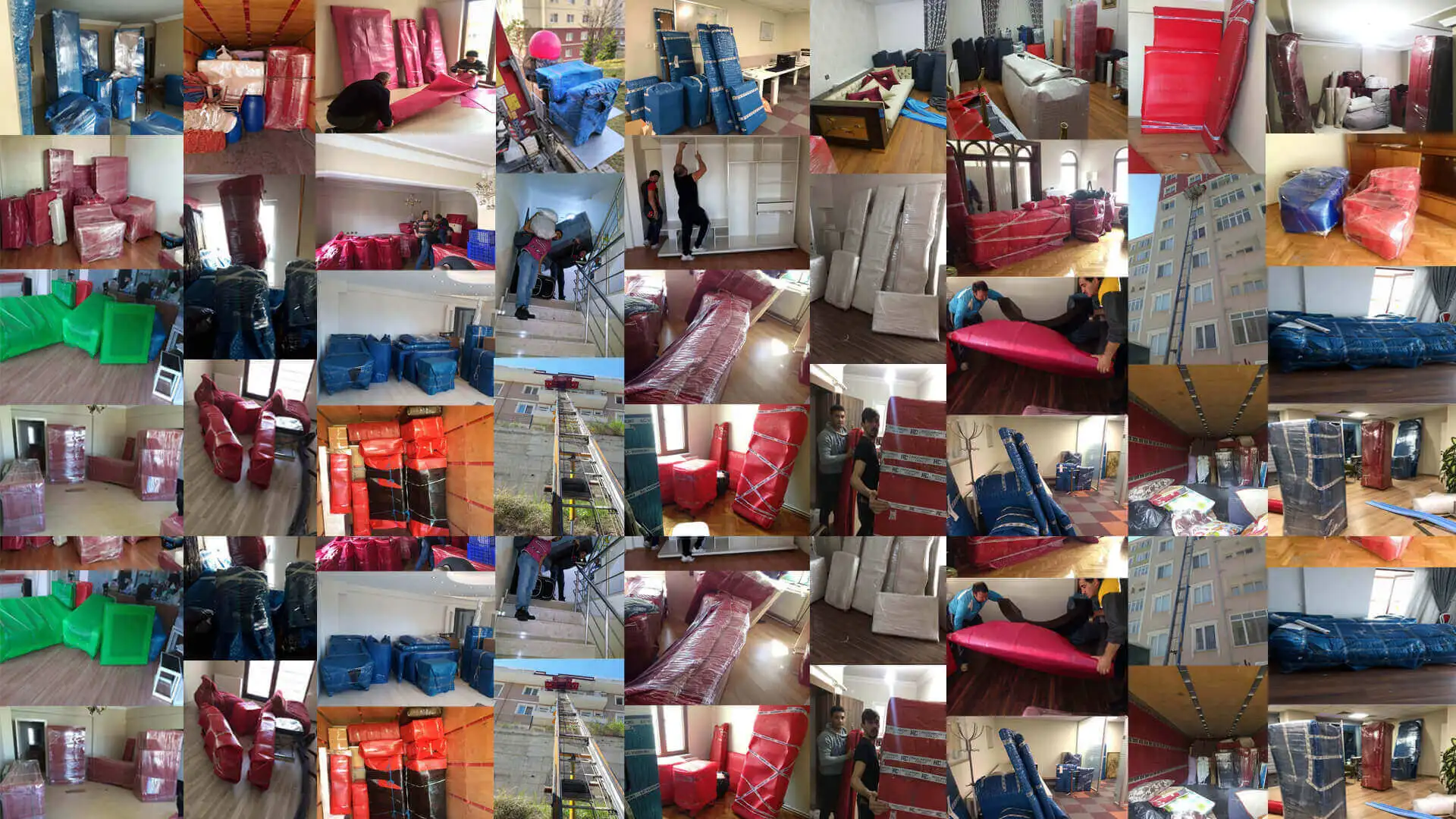 Ankara Aydın Evden Eve Nakliyat Slider